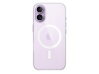 Apple iPhone 17 Clear Case med MagSafe (transparent) Mobilskal