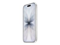 Apple iPhone 17 Clear Case med MagSafe (transparent) Mobilskal