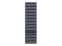 Apple Watch 42mm Magnetic Link (navy) Armband