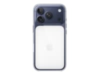 Apple iPhone 17 Pro Clear Case med MagSafe (transparent) Mobilskal