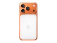 Apple iPhone 17 Pro Clear Case med MagSafe (transparent) Mobilskal