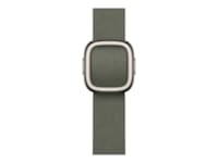 Apple Watch 42mm Modern Buckle (sage gray) Armband
