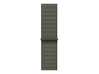 Apple Watch 42mm Sport Loop (forest) Armband