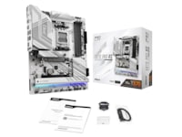 ASRock X870 Pro RS Moderkort -B-Grade Demo moderkort