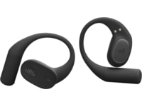 JBL Sense Lite trådlösa hörlurar, Open-Ear (svart) In-ear hörlurar
