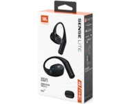 JBL Sense Lite trådlösa hörlurar, Open-Ear (svart) In-ear hörlurar