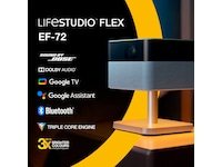 Epson Lifestudio Flex EF-72 4K 3LCD projektor (ek) Projektorer