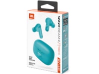 JBL Wave Beam 2 trådlösa hörlurar (blå) In-ear hörlurar