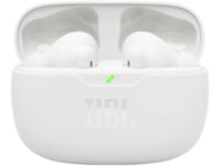 JBL Wave Beam 2 trådlösa hörlurar (vit) In-ear hörlurar