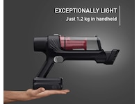 Tefal X-Pert 7.60 Animal sladdlös dammsugare Skaftdammsugare