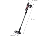 Tefal X-Pert 7.60 Animal sladdlös dammsugare Skaftdammsugare