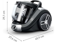 Tefal Compact Power XXL Cyclonic dammsugare TW4B36EA Dammsugare
