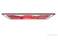 Samsung 75" ram till The Frame och The Frame Pro (2021-2025, Phantom Brown) TV-ram & tillbehör
