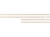 Samsung 75" ram till The Frame och The Frame Pro (2021-2025, Sand Gold) TV-ram & tillbehör