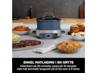 Ninja Foodi PossibleCooker 8-i-1 Övriga köksapparater