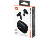 JBL Wave Beam 2 trådlösa hörlurar (svart) In-ear hörlurar