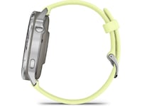 Garmin Venu 4 45mm GPS (silver/citron) Smartwatches