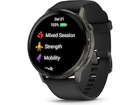Garmin Venu 4 45mm GPS (black) Smartwatches