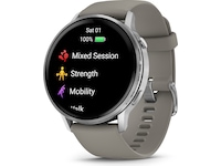 Garmin Venu 4 45mm GPS (silver/gray) Smartwatches