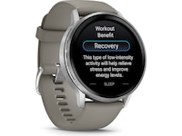 Garmin Venu 4 45mm GPS (silver/gray) Smartwatches