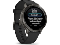 Garmin Venu 4 41mm GPS (black) Smartwatches