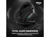Corsair VOID MAX v2 Trådlös Gamingheadset (svart) Gamingheadset