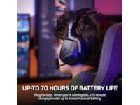 Corsair VOID MAX v2 Trådlös Gamingheadset (svart) Gamingheadset