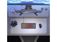 Corsair K55 CORE TKL RGB Gamingtangentbord (svart) Gamingtangentbord