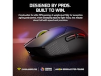 Corsair Sabre v2 Pro Ultralight Trådlös Gaming Mus (svart) Gamingmus