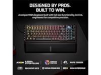 Corsair Vanguard PRO 96 RGB Gaming Tangentbord Gamingtangentbord