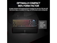 Corsair Vanguard PRO 96 RGB Gaming Tangentbord Gamingtangentbord