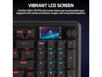 Corsair Vanguard PRO 96 RGB Gaming Tangentbord Gamingtangentbord
