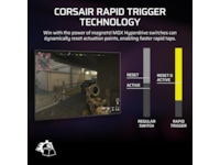 Corsair Vanguard PRO 96 RGB Gaming Tangentbord Gamingtangentbord