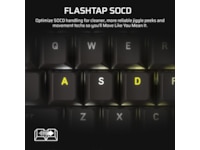 Corsair Vanguard PRO 96 RGB Gaming Tangentbord Gamingtangentbord