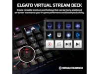 Corsair Vanguard PRO 96 RGB Gaming Tangentbord Gamingtangentbord