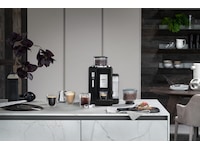 DeLonghi Rivelia EXAM440.35.B automatisk kaffemaskin -B-Grade Demo hem & hushåll