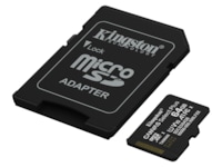 Kingston microSDXC Canvas Select Plus 64GB Minneskort