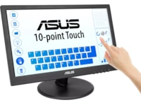 ASUS 16" touch skärm VT169HE Bildskärmar