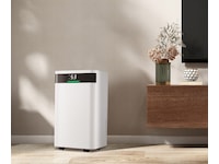 Andersson DHF-12 Avfuktare 12L 15m² 38dB Avfuktare