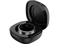 Haale II Smart Ring str. 10 (borstad silver) -B-Grade Demo tillbehör till mobiler & smartwatches