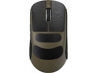 Svive Flow S5 Trådløs Gamingmus (statlig grön) Gamingmus