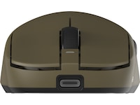 Svive Flow S5 Trådløs Gamingmus (statlig grön) Gamingmus