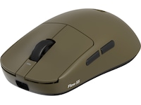 Svive Flow S5 Trådløs Gamingmus (statlig grön) Gamingmus