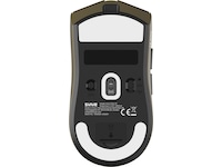 Svive Flow S7 Ultra Light Trådlös Gamingmus (statlig grön) Gamingmus