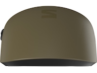 Svive Flow S7 Ultra Light Trådlös Gamingmus (statlig grön) Gamingmus