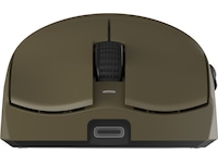 Svive Flow S7 Ultra Light Trådlös Gamingmus (statlig grön) Gamingmus