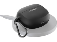 Bose Ultra trådlöst laddningsetui silikonfodral (svart) -B-Grade Demo headset