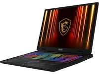 MSI Pulse A16 AI+ 16" QHD+ 240Hz -B-Grade Demo bärbara datorer