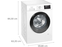 Siemens iQ300 Tvättmaskin WM14N29IDN Tvättmaskin