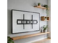 Loeffen TV-väggfäste 60-120" 200kg VESA Väggfäste & TV-stativ